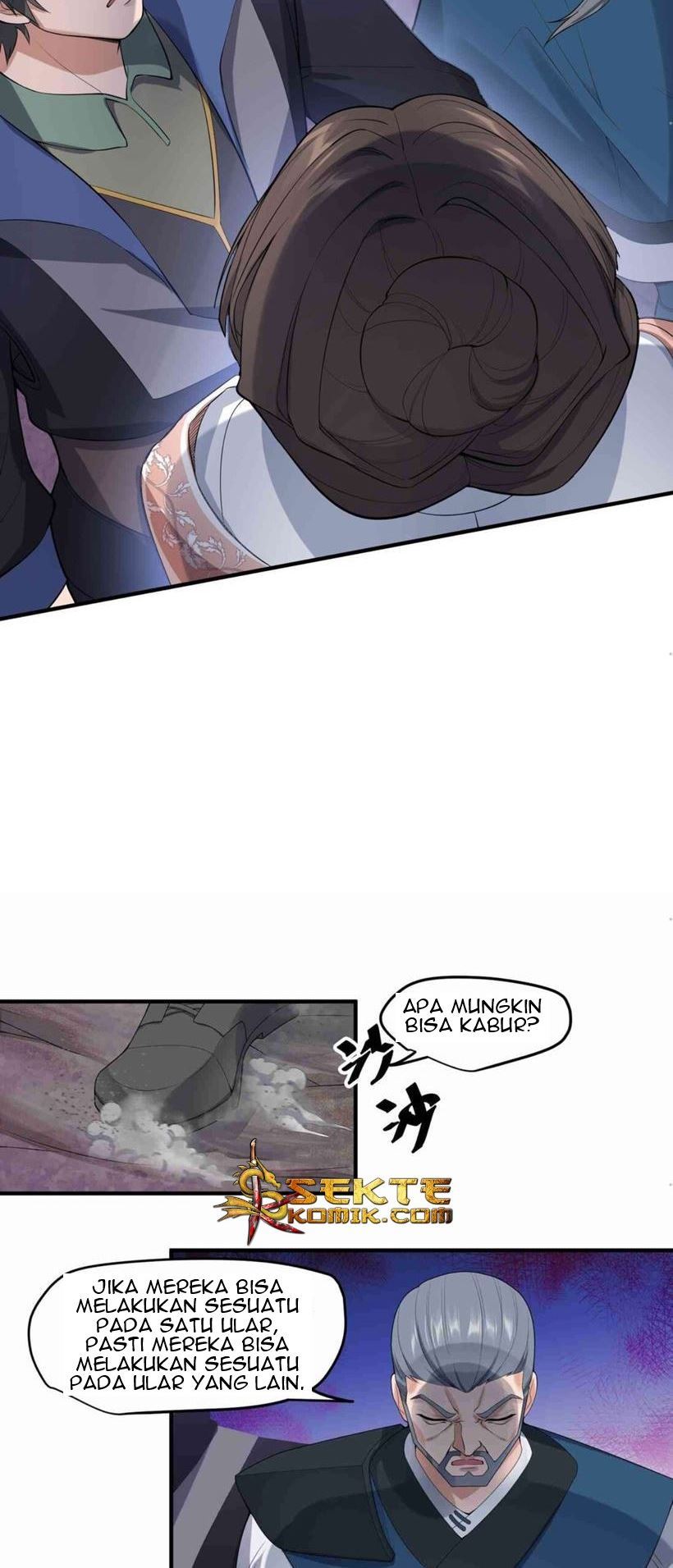 First Dragon (Yuanlong) Chapter 22 Gambar 7
